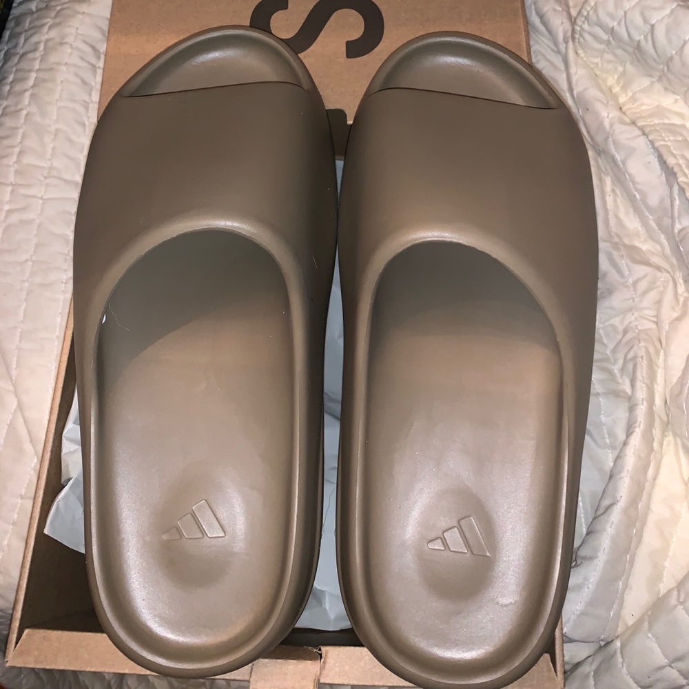 Yeezy slides